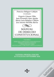 Capa do artigo Manual De Derecho Constitucional