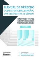 Manual De Derecho Constitucional Español Con Perspectiva De Gener