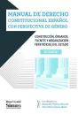 Manual De Derecho Constitucional Español Con Perspectiva De Gener - Preview