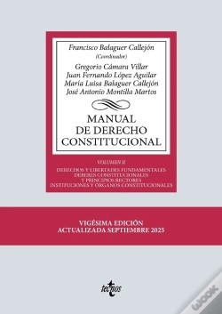 Capa do artigo Manual De Derecho Constitucional