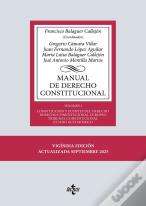 Manual De Derecho Constitucional