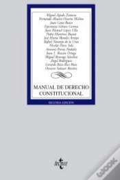 Capa do artigo Manual De Derecho Constitucional