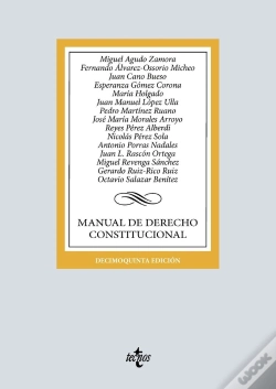 Capa do artigo Manual De Derecho Constitucional