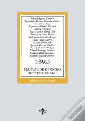 Capa do artigo Manual De Derecho Constitucional