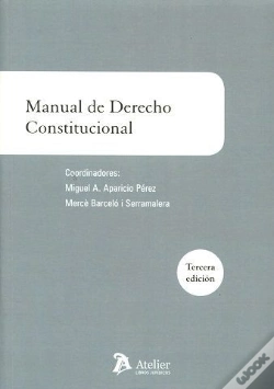 Capa do artigo Manual De Derecho Constitucional