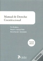 Capa do artigo Manual De Derecho Constitucional