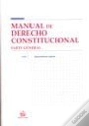 Capa do artigo Manual De Derecho Constitucional Parte General