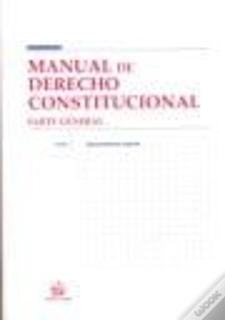 Capa do artigo Manual De Derecho Constitucional Parte General