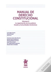 Capa do artigo Manual De Derecho Constitucional Vol 2