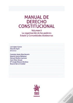 Capa do artigo Manual De Derecho Constitucional Vol 2