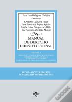 Manual De Derecho Constitucional Vol.Ii