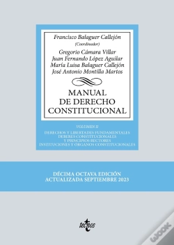 Capa do artigo Manual De Derecho Constitucional Vol.Ii