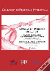 Capa do artigo Manual De Derecho De Autor