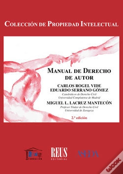 Capa do artigo Manual De Derecho De Autor