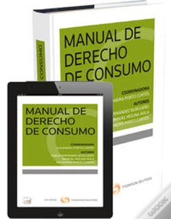 Capa do artigo Manual De Derecho De Consumo (Papel + E-Book)