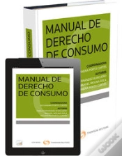 Capa do artigo Manual De Derecho De Consumo (Papel + E-Book)