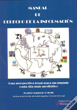 Capa do artigo Manual De Derecho De La Información