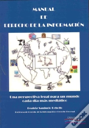 Capa do artigo Manual De Derecho De La Información