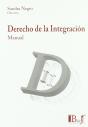 Manual De Derecho De La Integracion   - Preview