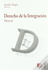 Manual De Derecho De La Integracion  
