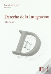 Capa do artigo Manual De Derecho De La Integracion  