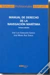 Capa do artigo Manual De Derecho De La Navegación Mar¡Tima