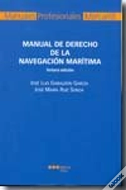Capa do artigo Manual De Derecho De La Navegación Mar¡Tima