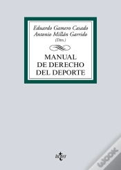 Capa do artigo Manual De Derecho Del Deporte