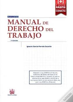 Capa do artigo Manual De Derecho Del Trabajo 5ª Edición 2015