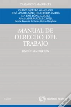 Capa do artigo Manual De Derecho Del Trabajo