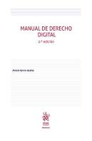 Manual De Derecho Digital 2ª Edicion