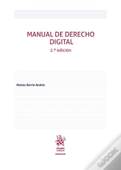 Capa do artigo Manual De Derecho Digital 2ª Edicion