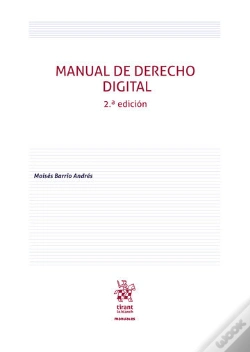Capa do artigo Manual De Derecho Digital 2ª Edicion