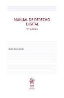 Manual De Derecho Digital 3ª Edicion