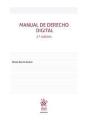 Manual De Derecho Digital 3ª Edicion - Preview