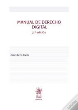 Capa do artigo Manual De Derecho Digital 3ª Edicion