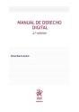Manual De Derecho Digital 4ª Edicion - Preview