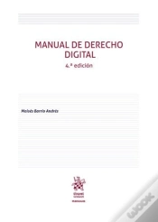 Capa do artigo Manual De Derecho Digital 4ª Edicion