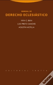 Capa do artigo Manual De Derecho Eclesiástico