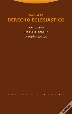Capa do artigo Manual De Derecho Eclesiástico