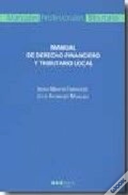 Capa do artigo Manual De Derecho Financiero Y Tributario Local