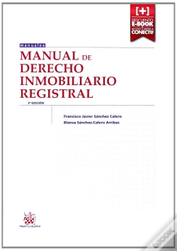 Capa do artigo Manual De Derecho Inmobiliario Registral 3ª Edición 2014