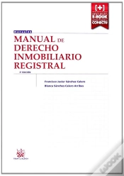 Capa do artigo Manual De Derecho Inmobiliario Registral 3ª Edición 2014