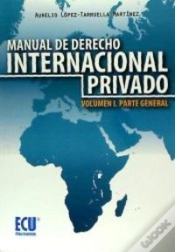 Capa do artigo Manual De Derecho Internacional Privado