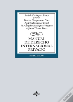 Capa do artigo Manual De Derecho Internacional Privado