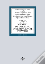 Capa do artigo Manual De Derecho Internacional Privado