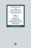 Manual De Derecho Internacional Privado