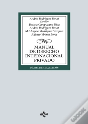 Capa do artigo Manual De Derecho Internacional Privado