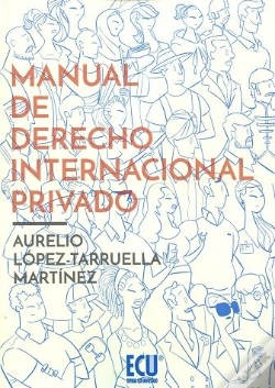 Capa do artigo Manual De Derecho Internacional Privado. Edición Ampliada