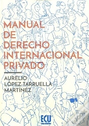 Capa do artigo Manual De Derecho Internacional Privado. Edición Ampliada
